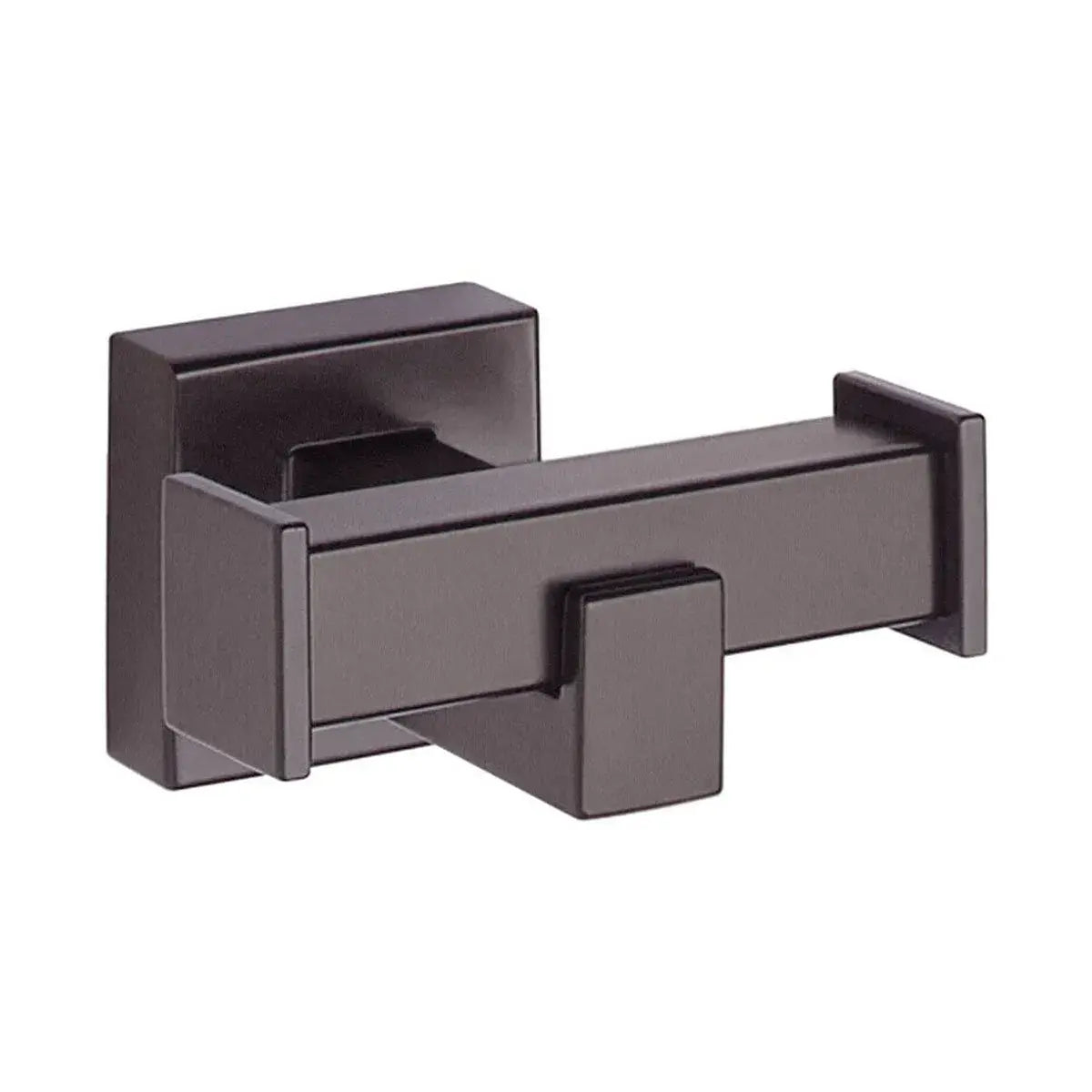 1948 Square Double Robe Hook