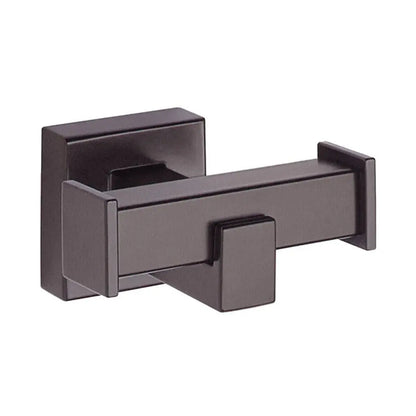 1948 Square Double Robe Hook