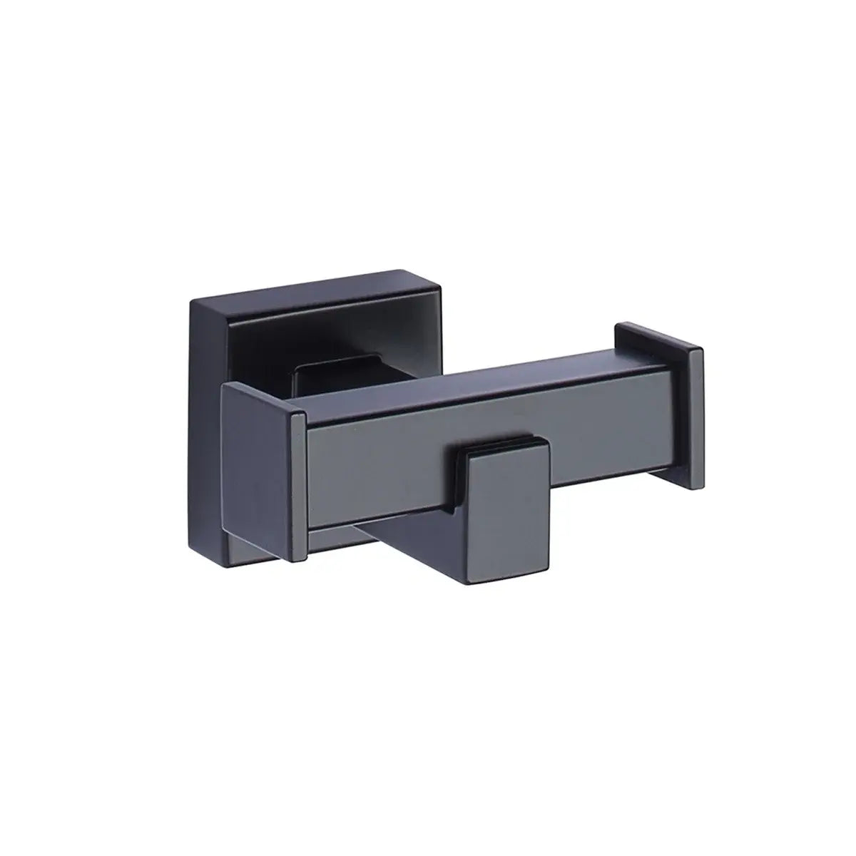 1948 Square Double Robe Hook