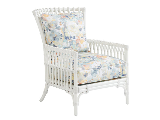 Ocean Breeze Newcastle Chair By Tommy Bahama