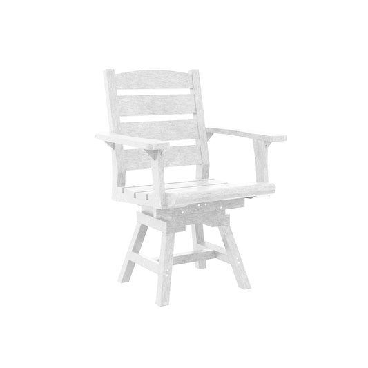 Napa Dining Swivel Arm Chair