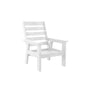 Charleston High Back Arm Chair
