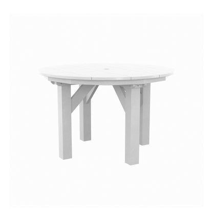 48" Round Dining Table
