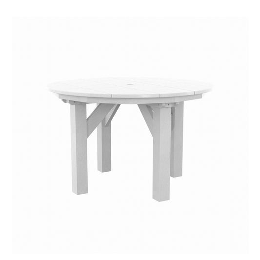 48" Round Dining Table