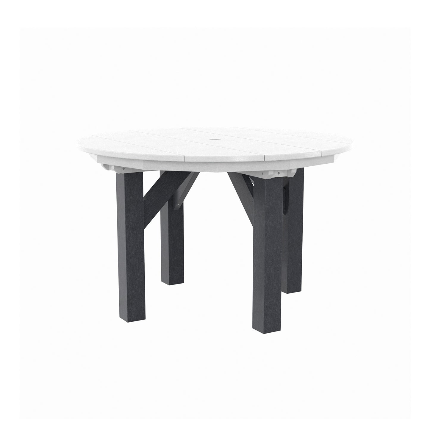 48" Round Dining Table