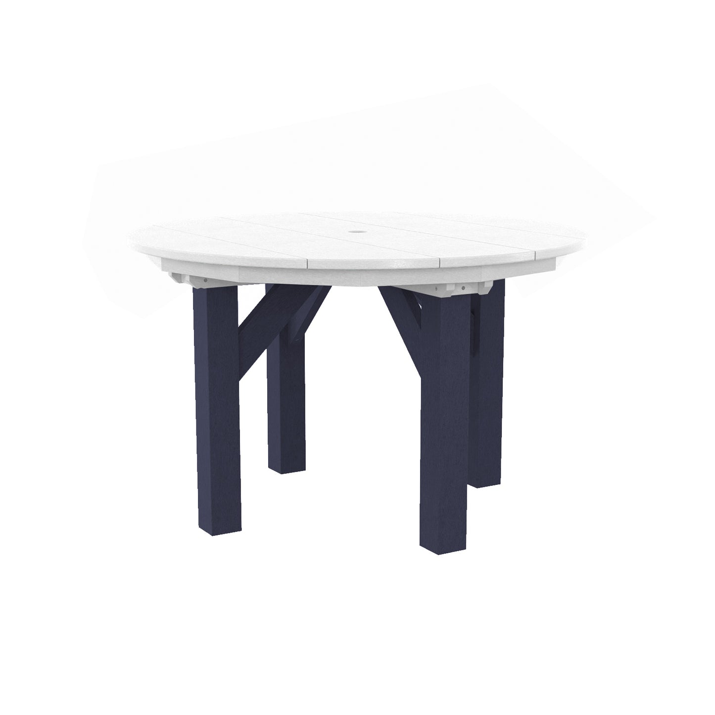 48" Round Dining Table