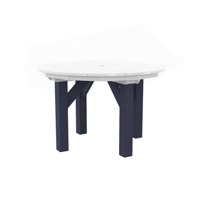 48" Round Dining Table
