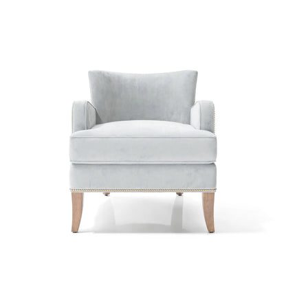 Swayze Lounge Chair With Nails