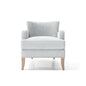 Swayze Lounge Chair With Nails