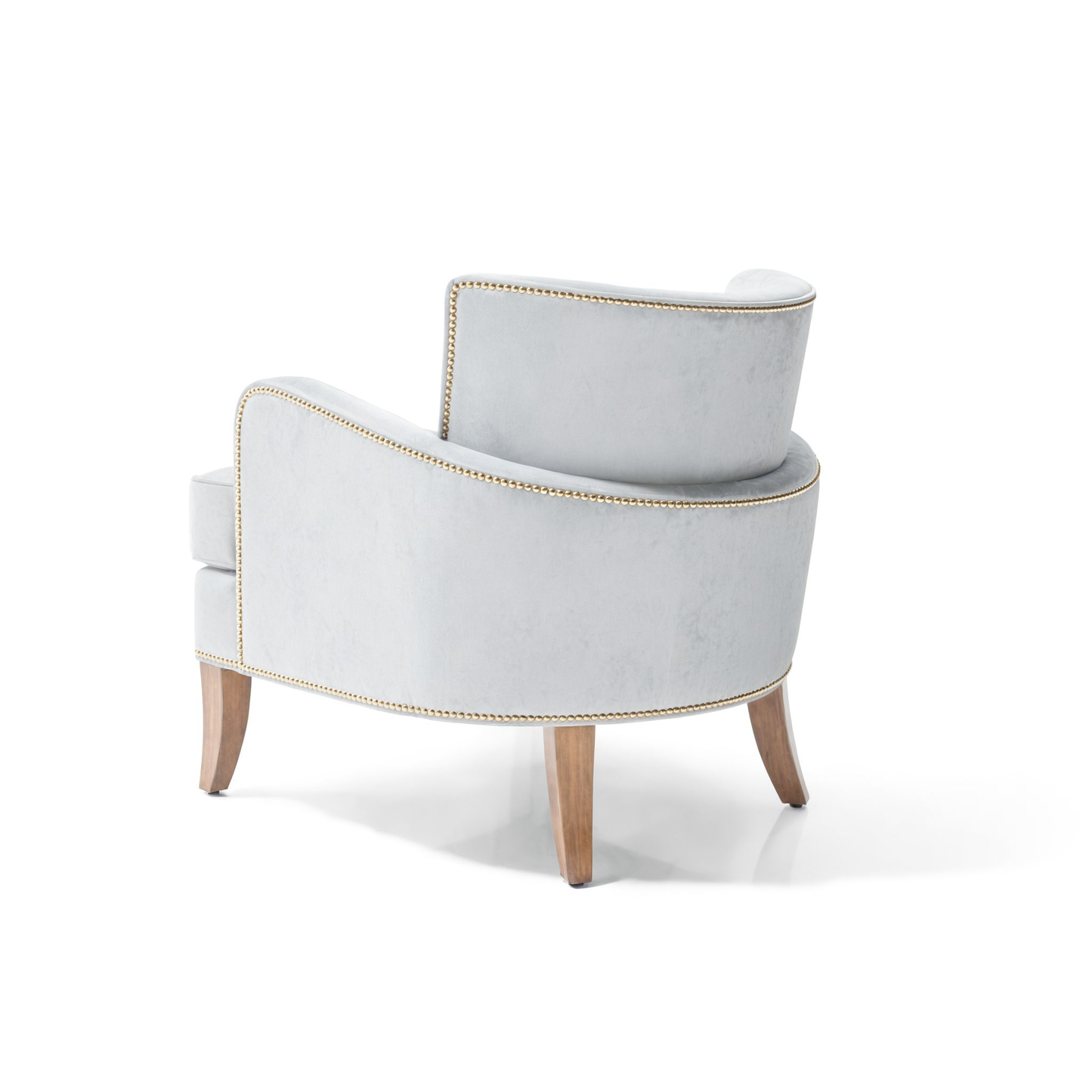 Swayze Lounge Chair With Nails