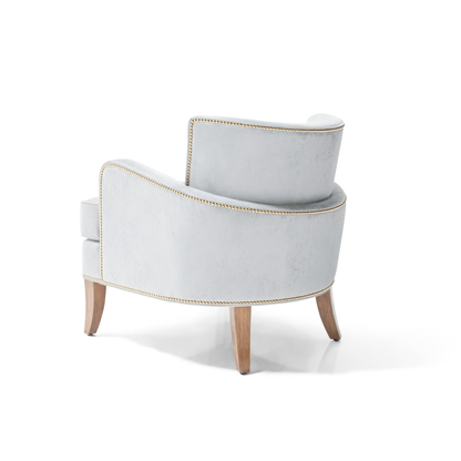 Swayze Lounge Chair With Nails