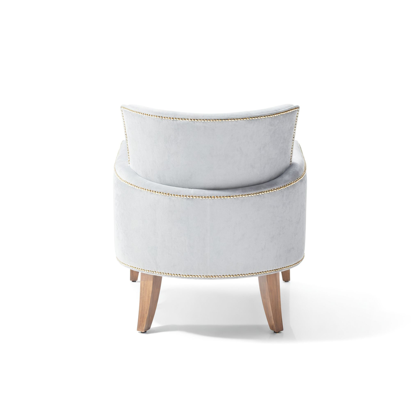 Swayze Lounge Chair With Nails