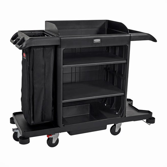 Rubbermaid Commercial Full Size Housekeeping Cart - 2202581