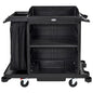 Compact Housekeeping Cart