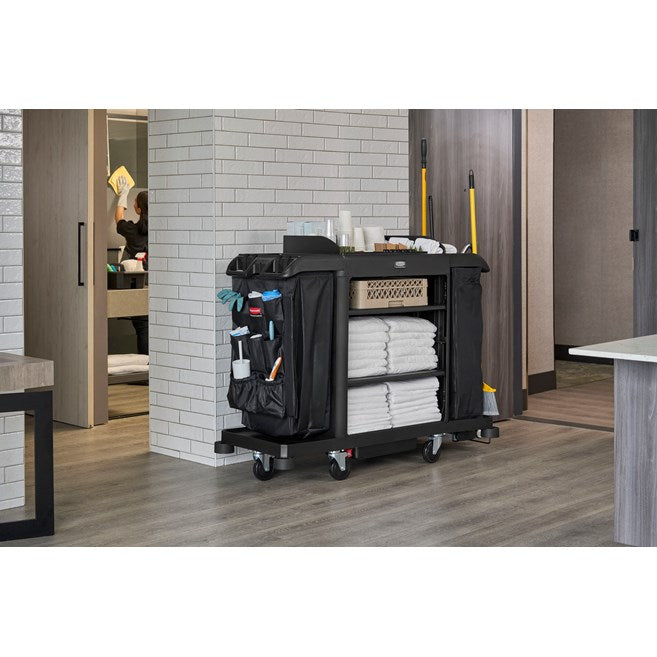Bumper Kit for Housekeeping Carts
