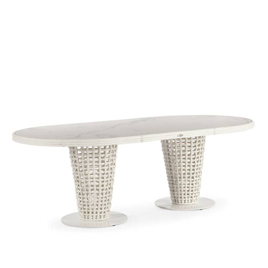 Skyline Dynasty Dining Table 280x100