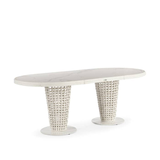 Skyline Dynasty Dining Table 220x100