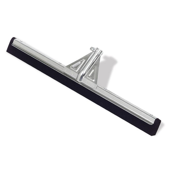 Heavy Duty Floor Squeegee, Black