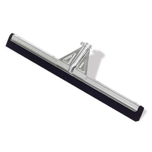 Heavy Duty Floor Squeegee, Black