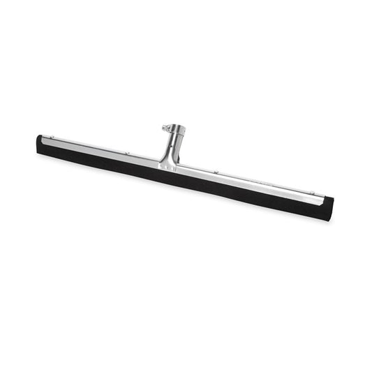 22" Standard Floor Squeegee, Black