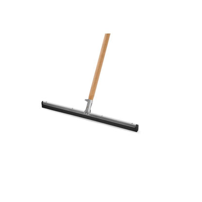 22" Standard Floor Squeegee, Black