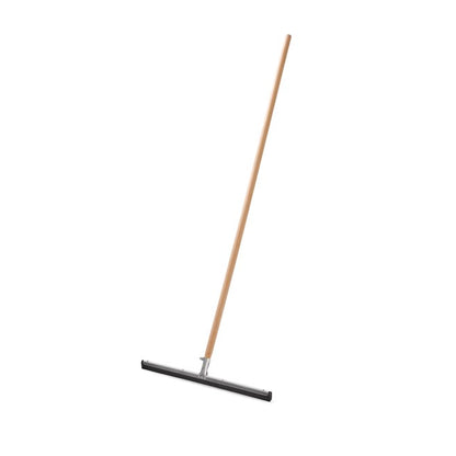 22" Standard Floor Squeegee, Black