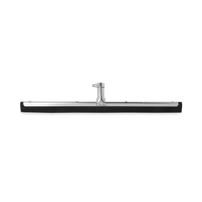 22" Standard Floor Squeegee, Black