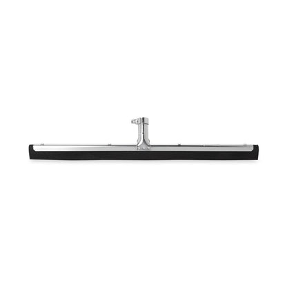 22" Standard Floor Squeegee, Black