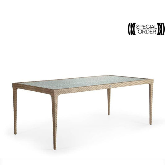Skyline Arena Dining Table 220x100