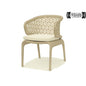 Skyline Journey Dining Armchair