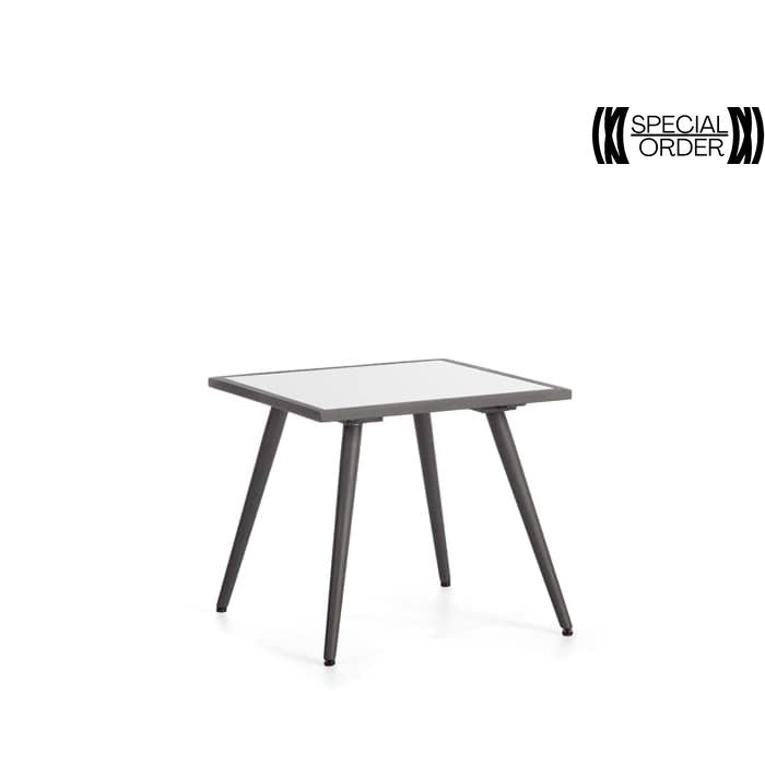 Skyline Serpent Side Table 50x50