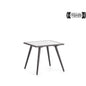 Skyline Serpent Side Table 50x50