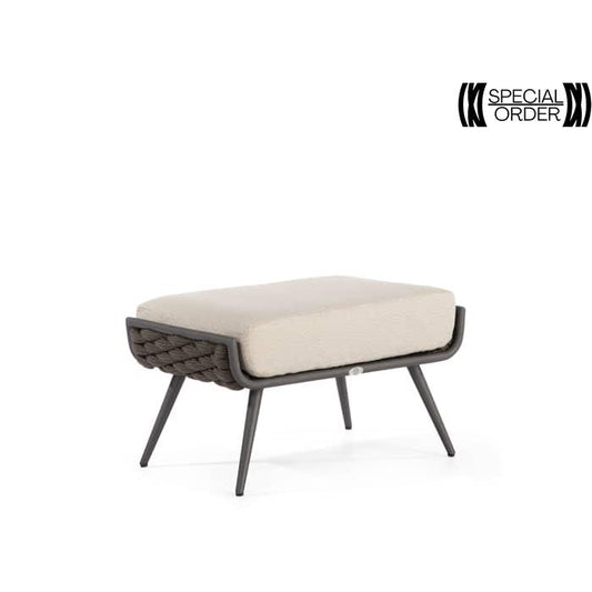 Skyline Serpent Ottoman