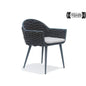 Skyline Serpent Dining Armchair