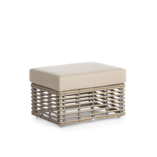 Skyline Ruby Ottoman