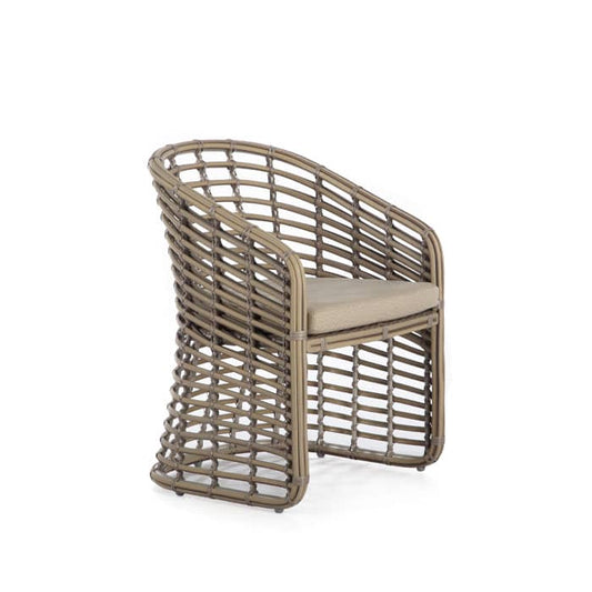 Skyline Ruby Dining Armchair