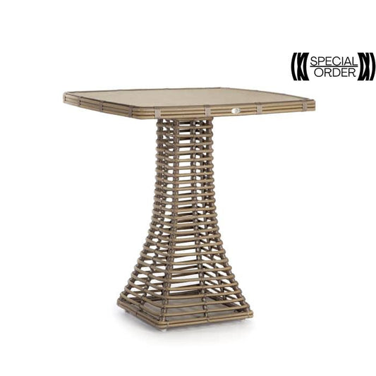 Skyline Ruby Bar Table 100x100