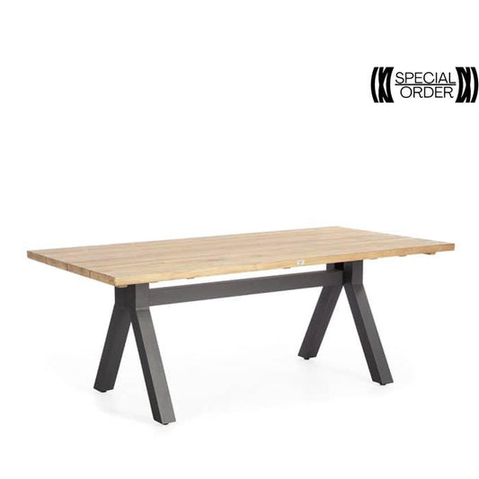 Skyline Alaska Dining Table 200x100