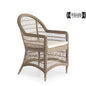 Skyline Arena Dining Armchair