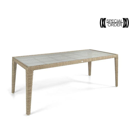 Skyline Paloma Dining Table 220x100