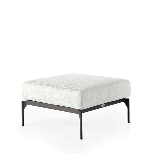 Skyline Boston Ottoman