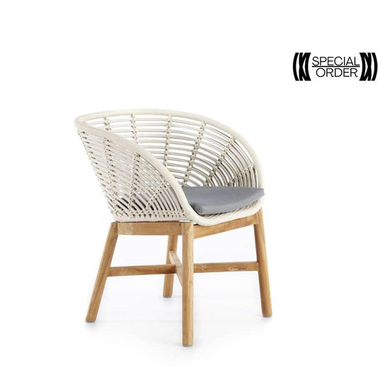 Skyline Alaska Dining Armchair