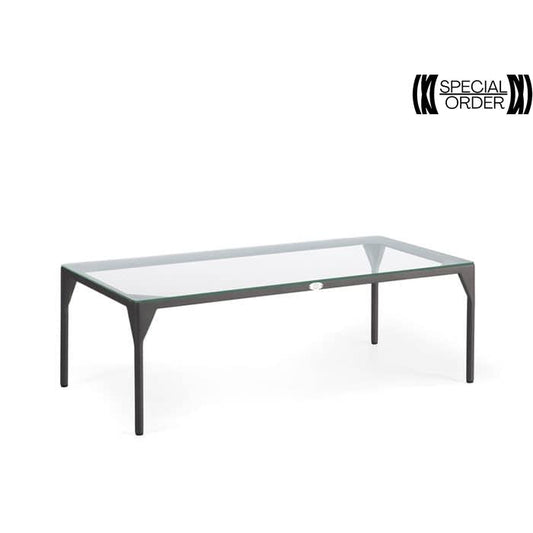 Skyline Ribs Coffee Table 120x60