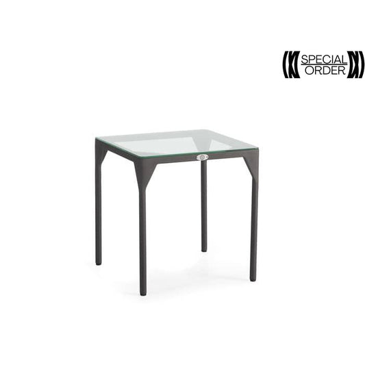 Skyline Ribs Side Table 50x50