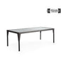 Skyline Ribs Dining Table 220x100
