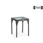 Skyline Ribs Auxiliary Table 45x45