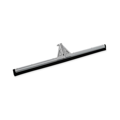 Heavy Duty Floor Squeegee, Black