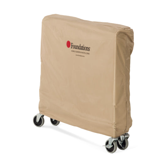 Crib Saver Cover for Compact Wood Cribs