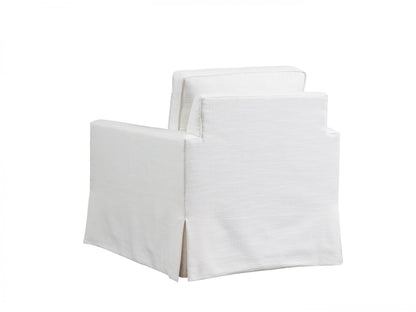 Lexington Barclay Butera Upholstery Beach Club Swivel Chair