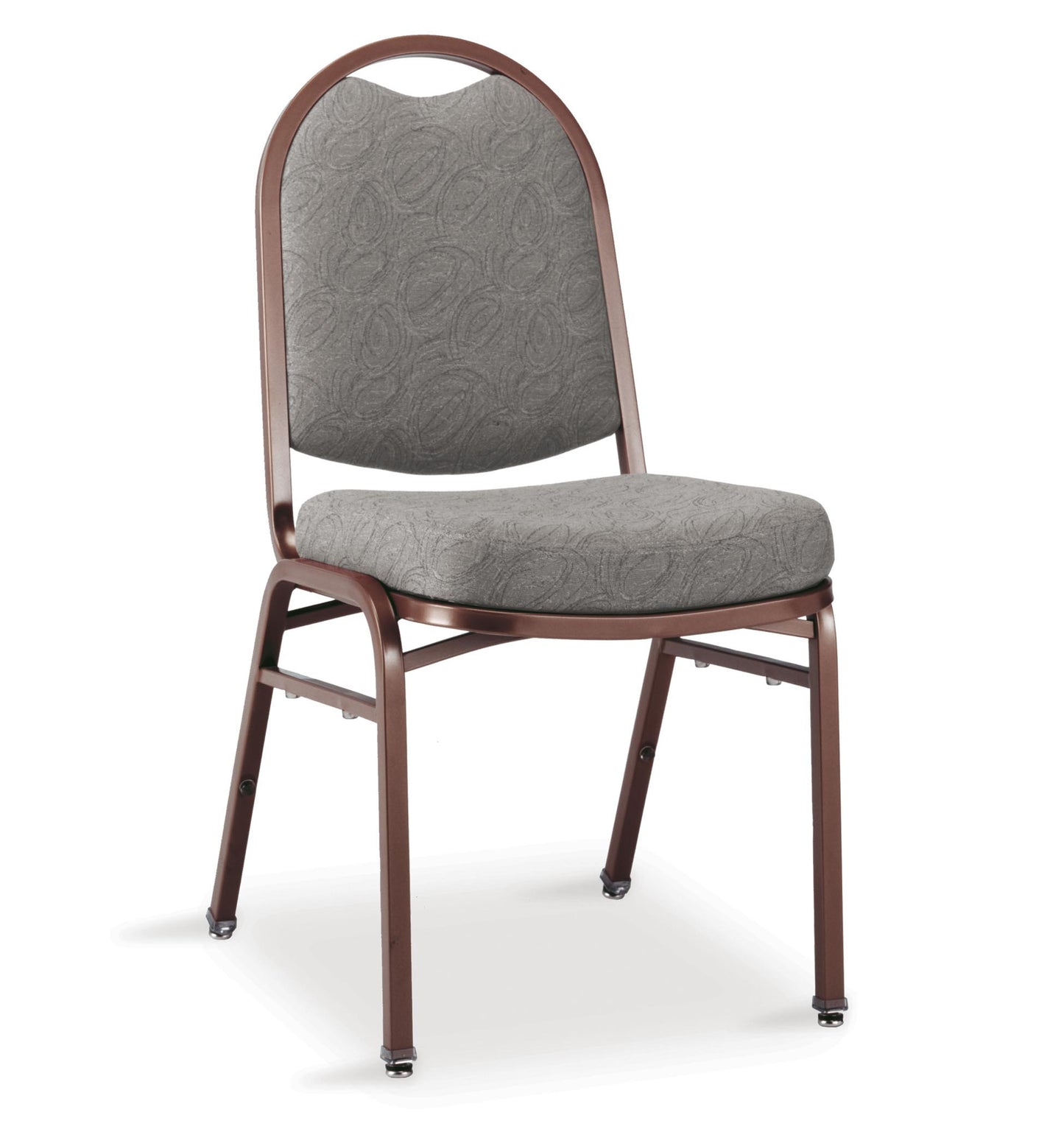 5231EAB Steel Stacking Banquet Chair with Action Back